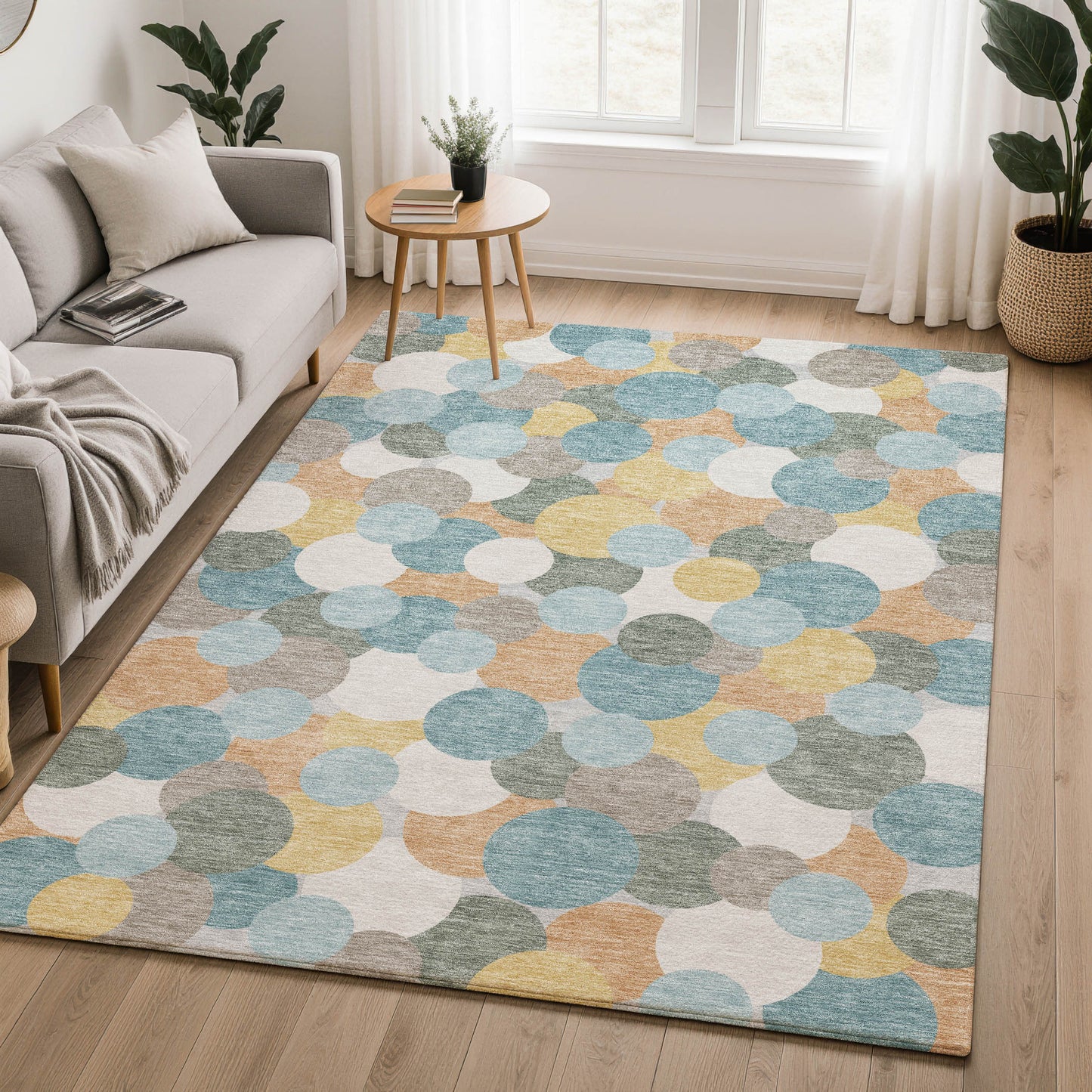 Dalyn Rugs Kenner  Seaside  Transitional