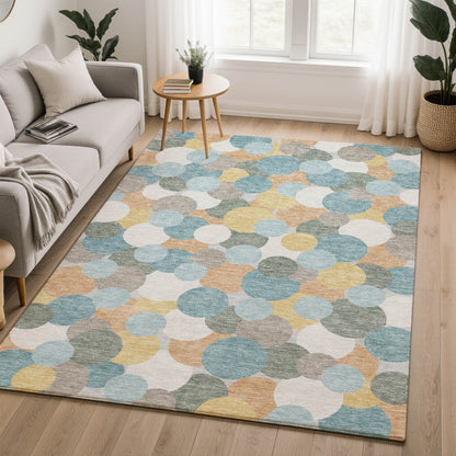 Dalyn Rugs Kenner  Seaside  Transitional