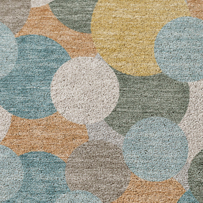 Dalyn Rugs Kenner  Seaside  Transitional