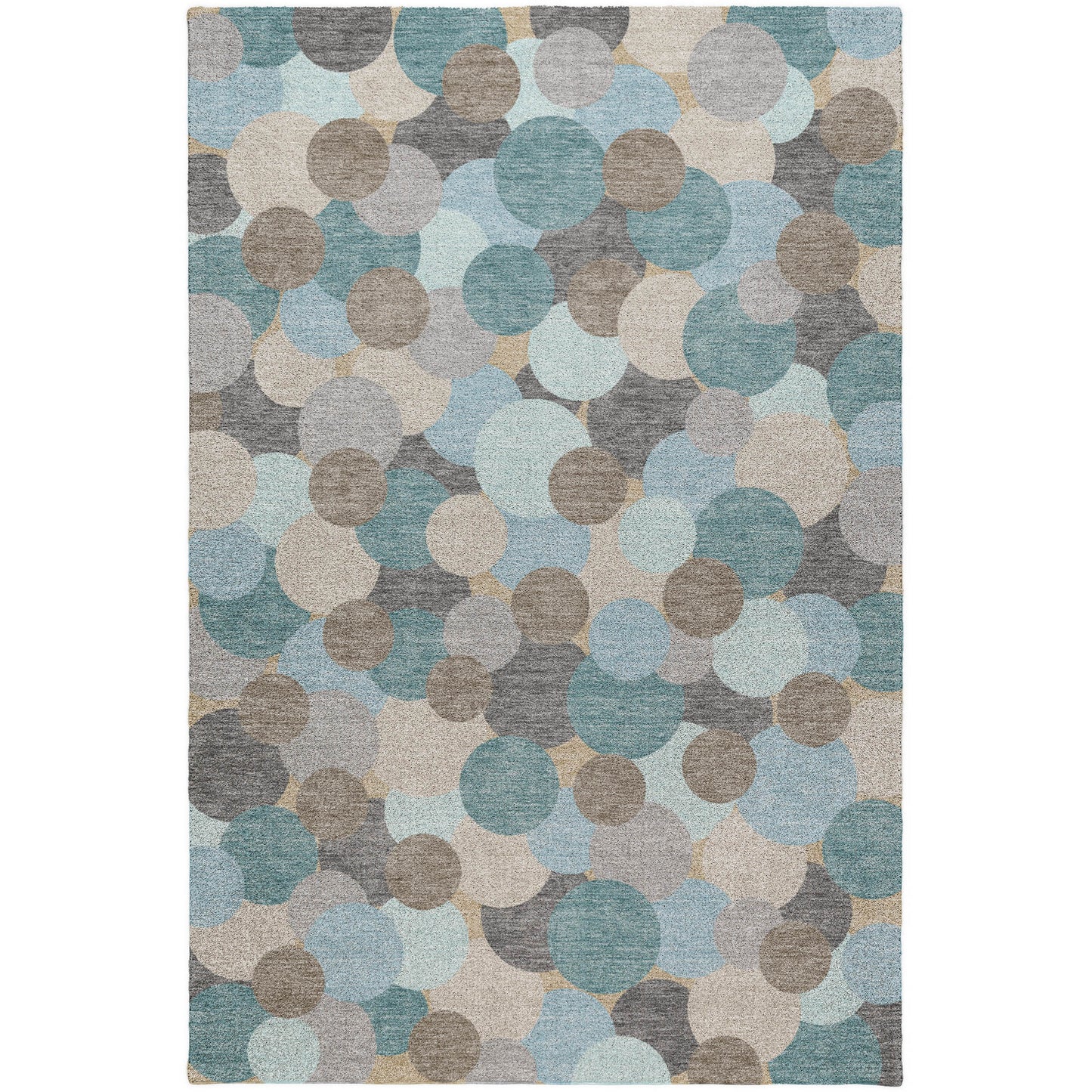 Dalyn Rugs Kenner  Turquoise  Transitional
