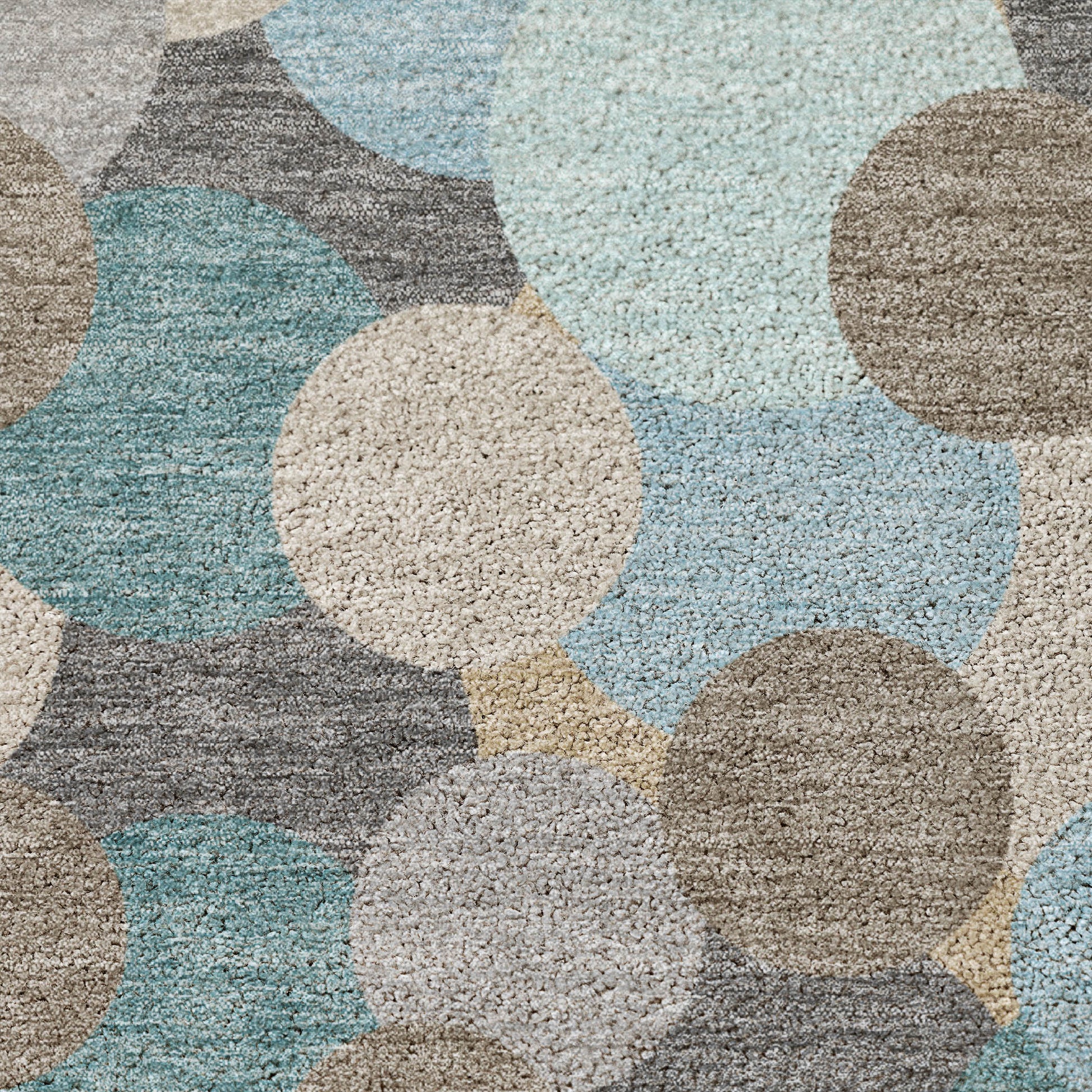 Dalyn Rugs Kenner  Turquoise  Transitional