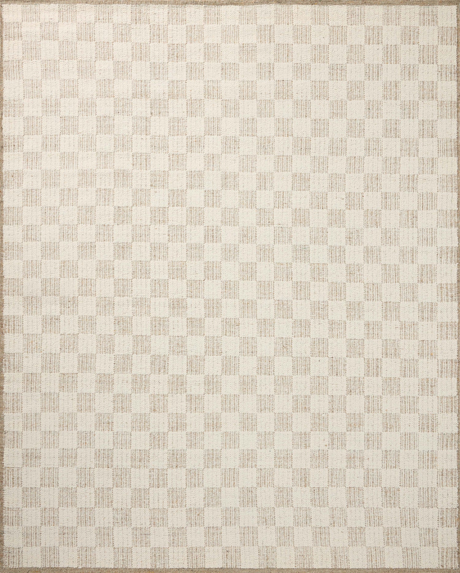 Brigette Romanek x Loloi Knox  Ivory Khaki Contemporary