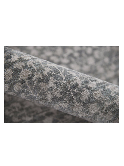 Limited KEMSEY KE - 651 ICE BLUE Transitional Knotted Rug - Rugs - Limited - Atlanta Designer Rugs