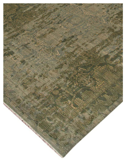 Limited KEMSEY KE-660 Seaweed Transitional Knotted Rug