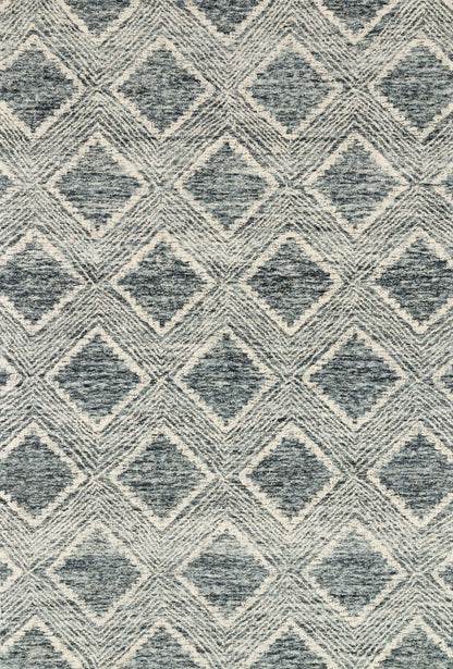 Loloi Kopa  Ink Ivory Contemporary