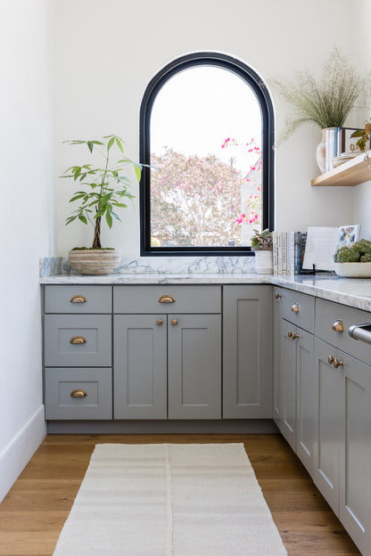 Pure Salt Koukila  Ivory  Contemporary