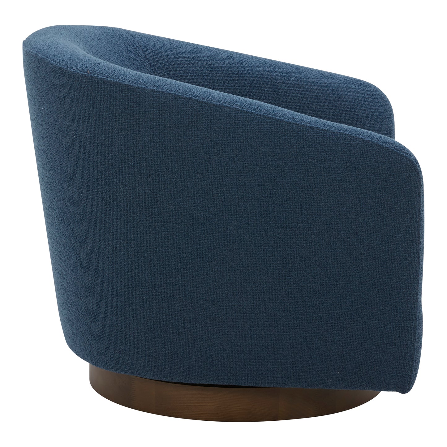 Moes Home Accent Chairs Oscy Blue Contemporary Furniture