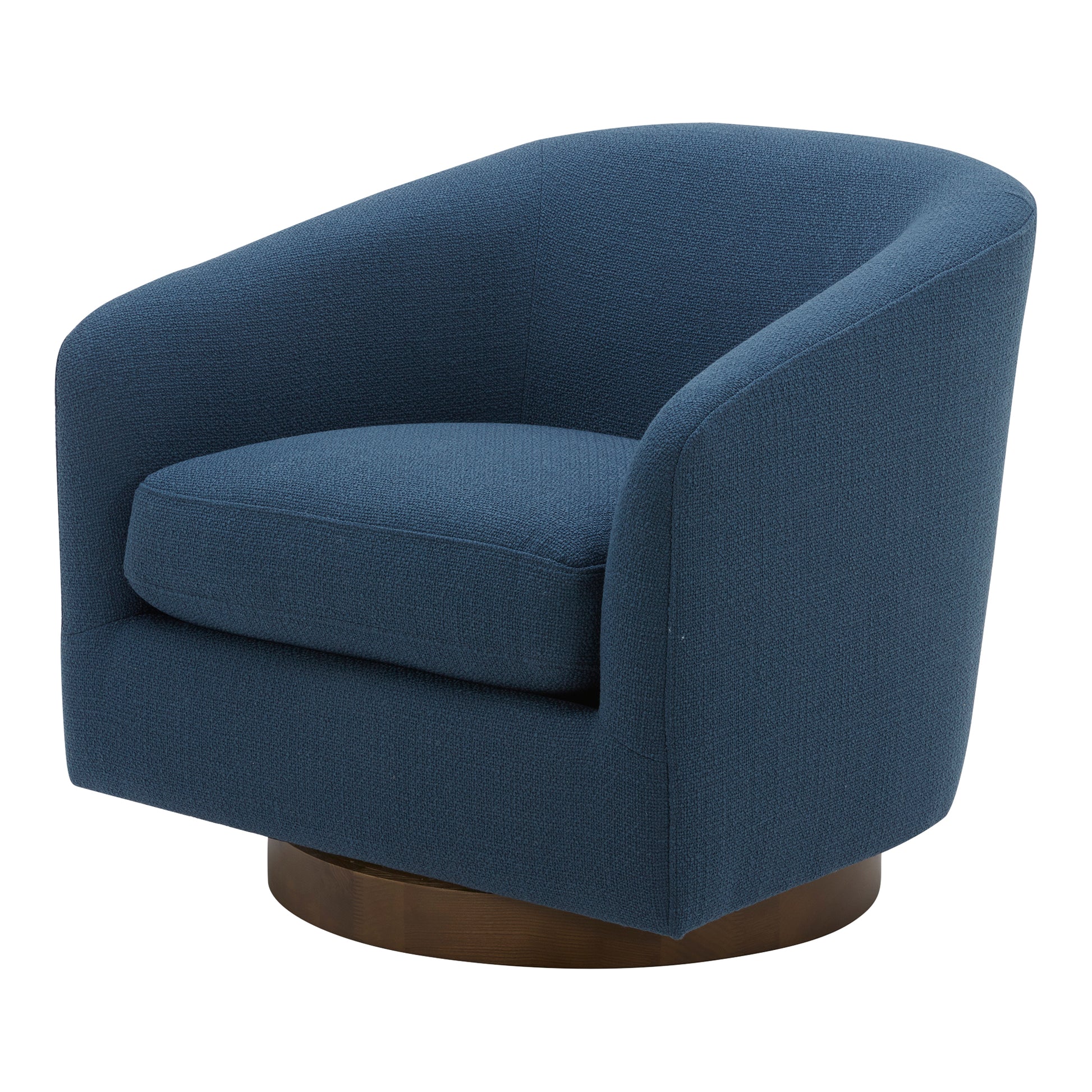 Moes Home Accent Chairs Oscy Blue Contemporary Furniture