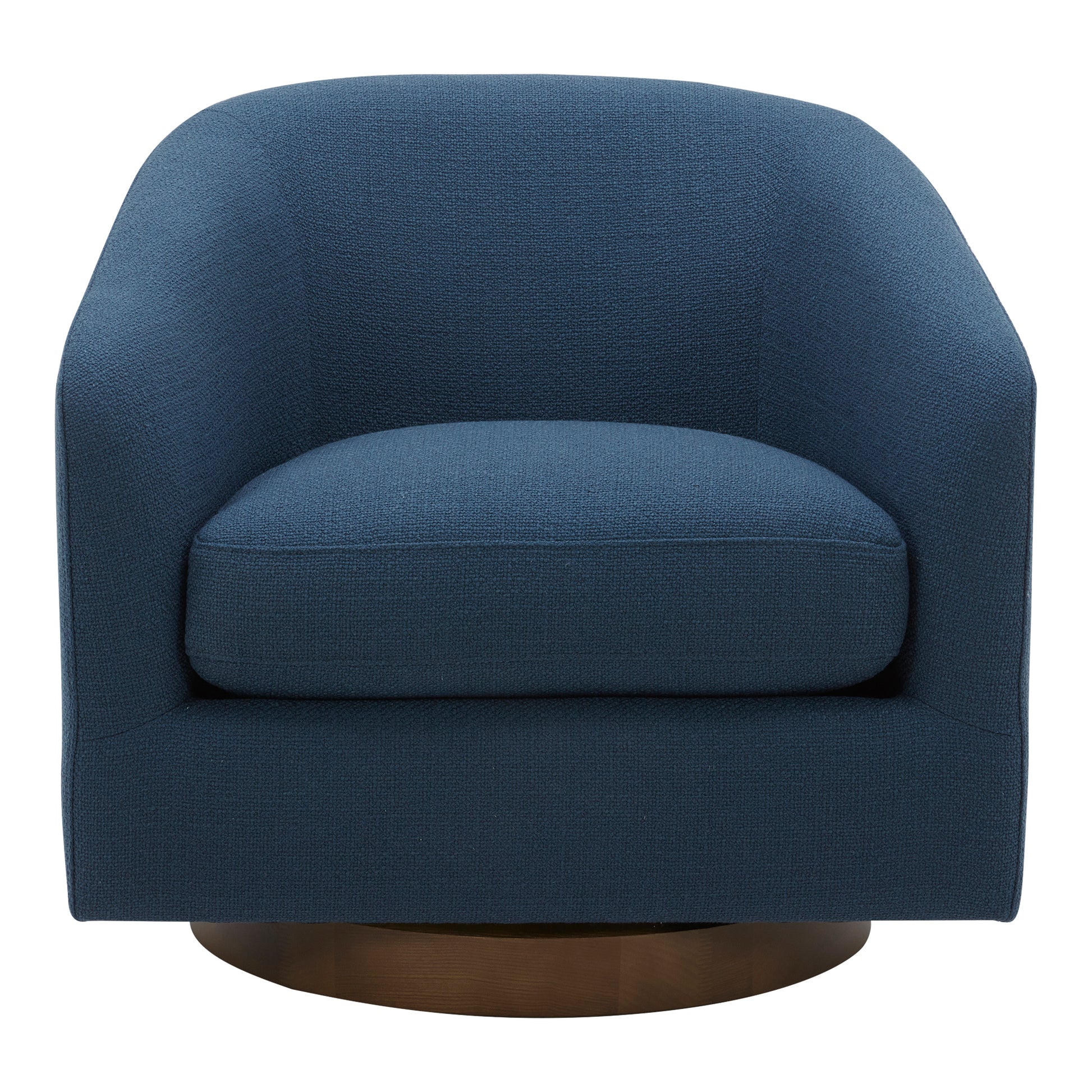 Moes Home Accent Chairs Oscy Blue Contemporary Furniture