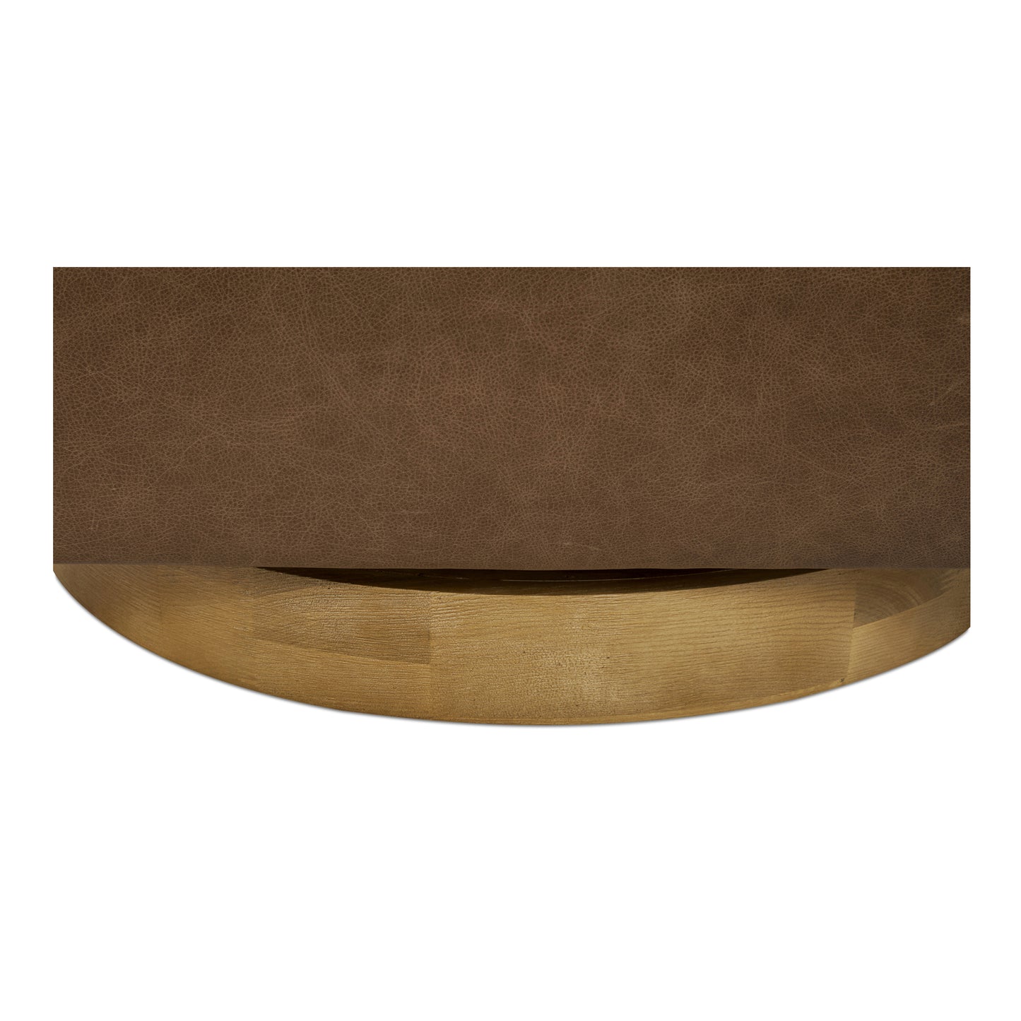 Moes Home Accent Chairs Oscy Brown Rustic Furniture