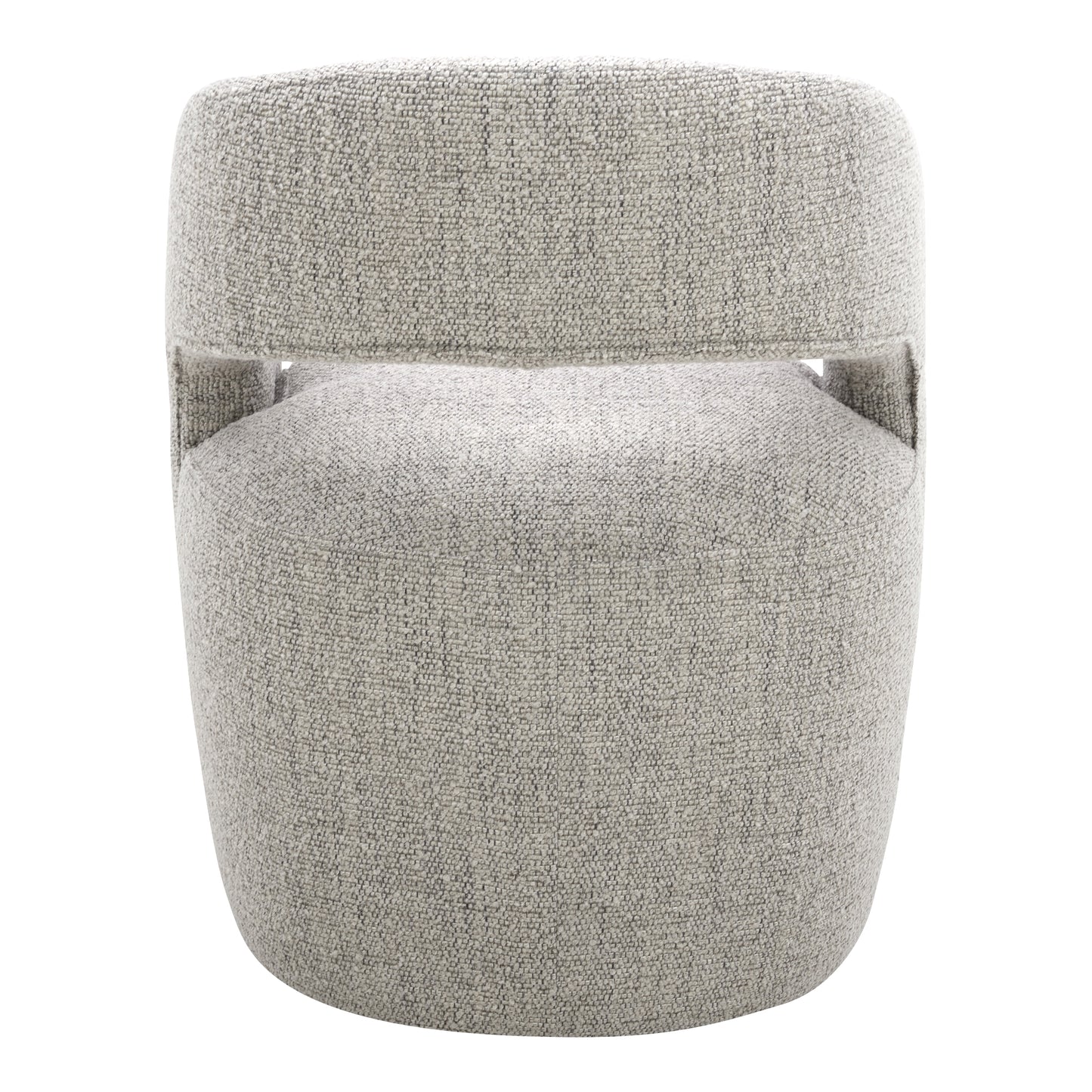 Moes Home Dining Chairs Barrow Grey Contemporary Furniture