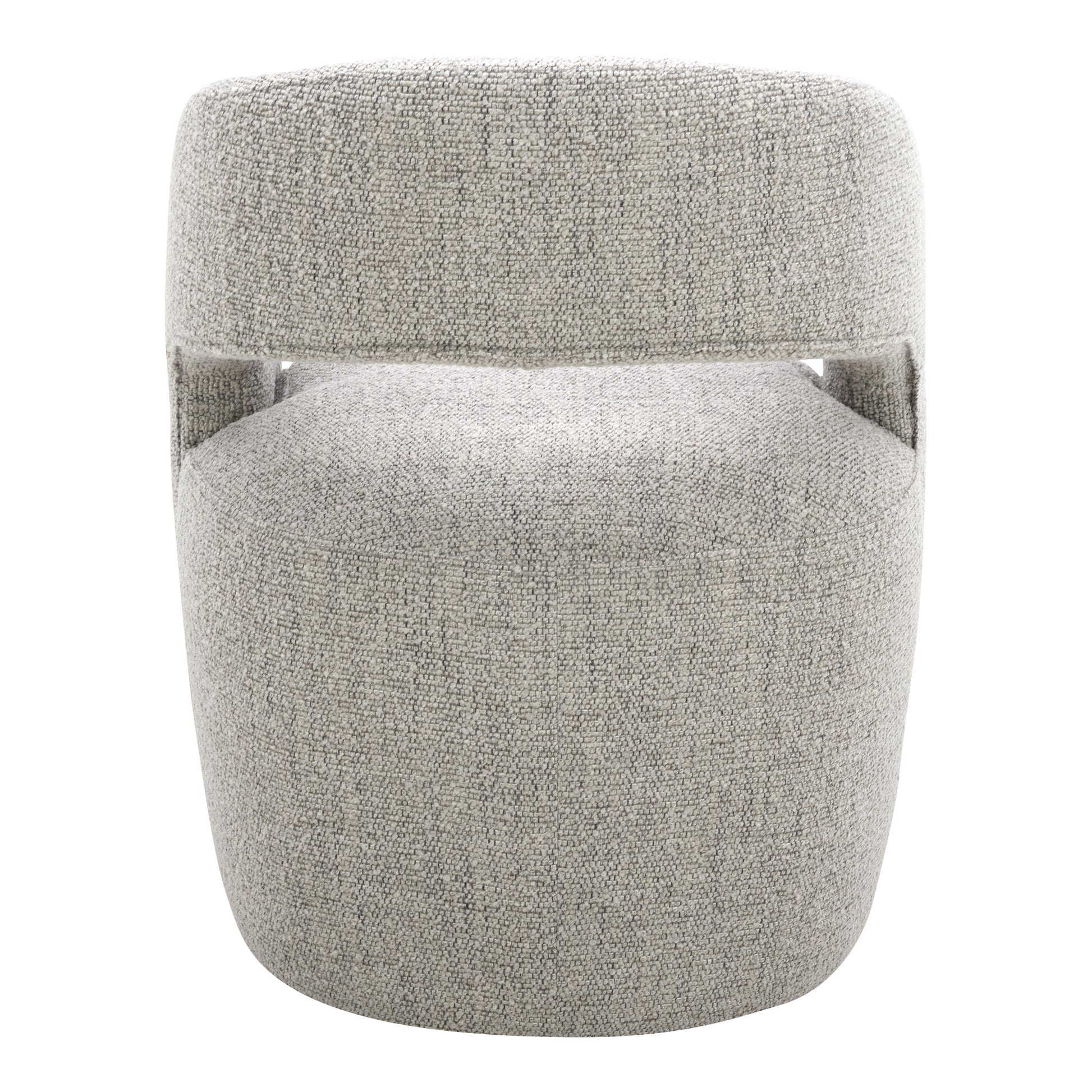Moes Home Dining Chairs Barrow Grey Contemporary Furniture