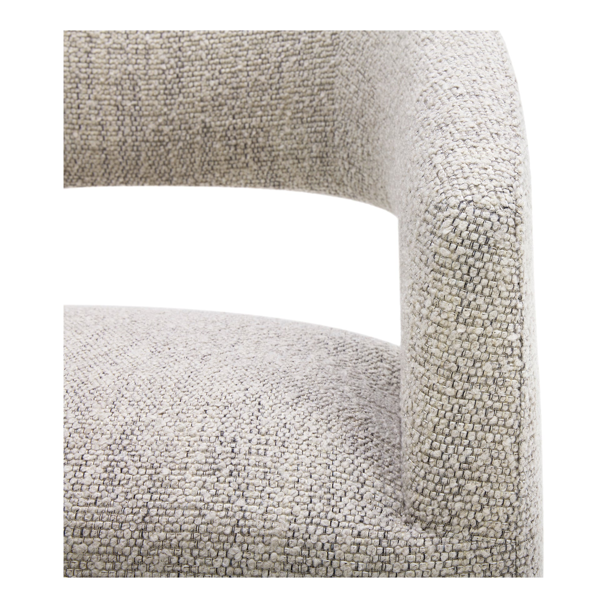 Moes Home Dining Chairs Barrow Grey Contemporary Furniture