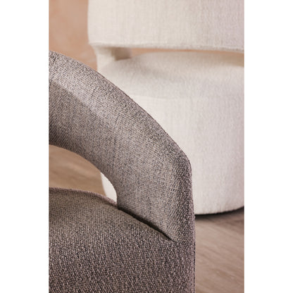 Moes Home Dining Chairs Barrow Grey Contemporary Furniture