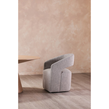 Moes Home Dining Chairs Barrow Grey Contemporary Furniture