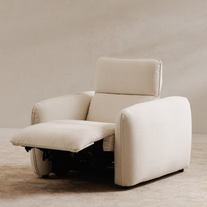Moes Home Accent Chairs Eli White Contemporary Furniture