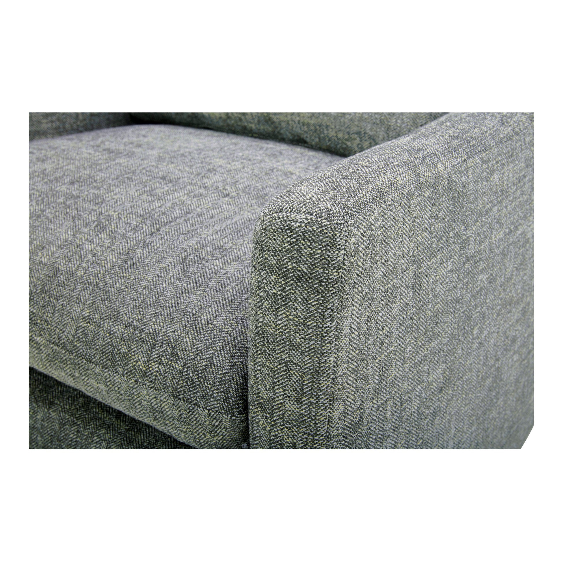 Moes Home Accent Chairs Linden Green Rustic Furniture