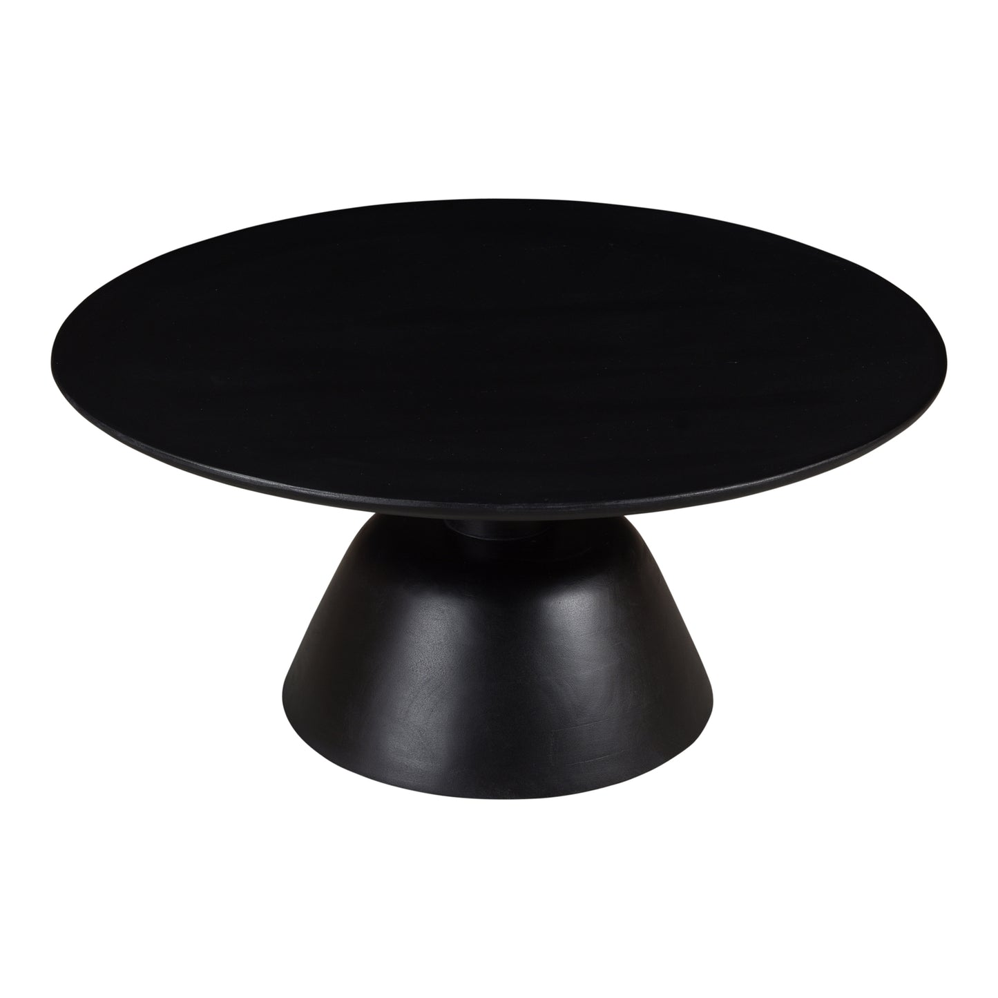 Moes Home Coffee Tables Nels Black Modern Furniture