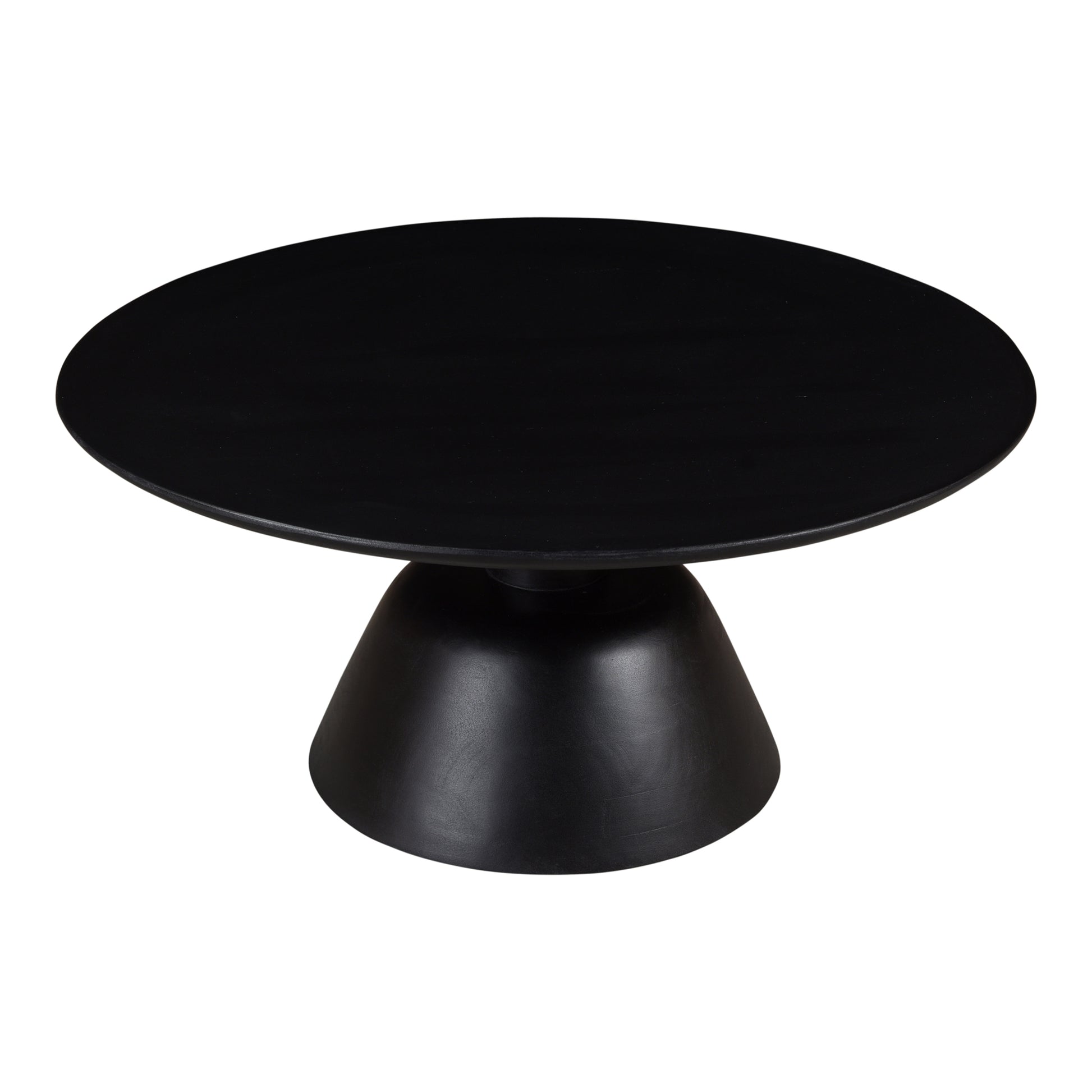 Moes Home Coffee Tables Nels Black Modern Furniture
