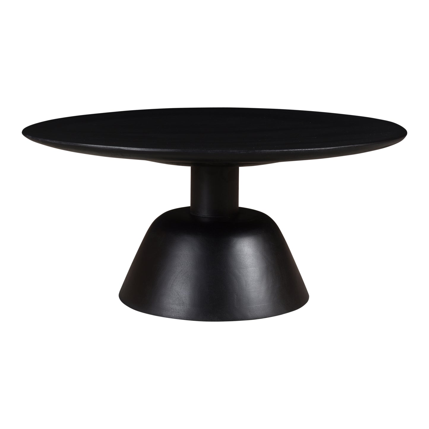 Moes Home Coffee Tables Nels Black Modern Furniture