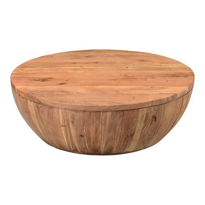 Moes Home Coffee Tables ESKE Natural Rustic Furniture