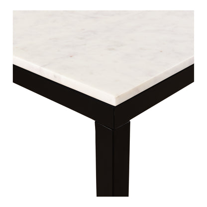 Moes Home Dining Tables Parson White Contemporary Furniture