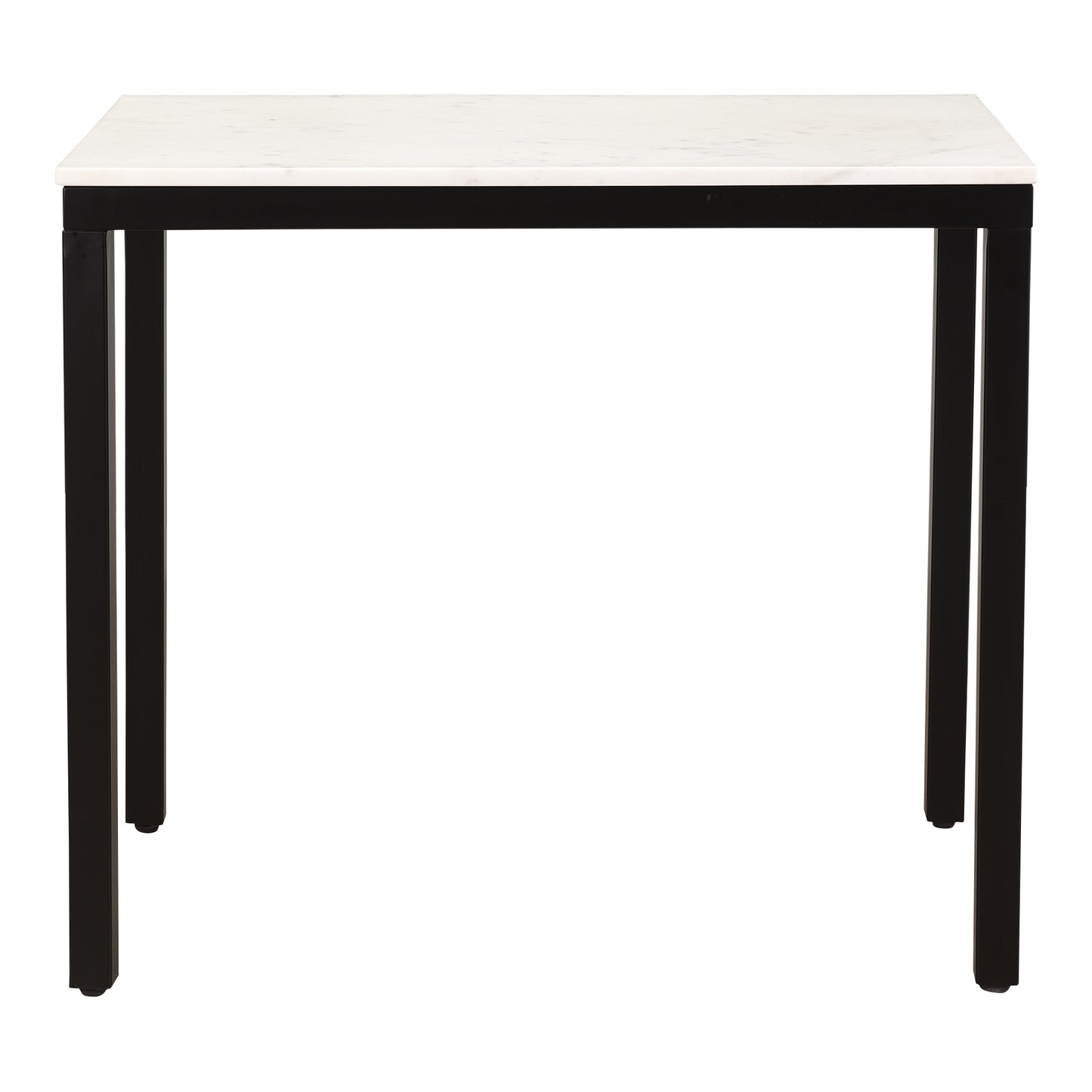 Moes Home Desks Parson White Contemporary Furniture
