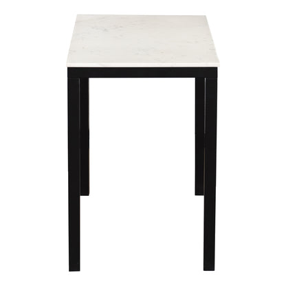 Moes Home Desks Parson White Contemporary Furniture