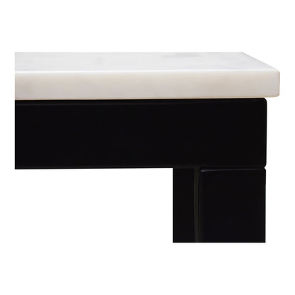 Moes Home Desks Parson White Contemporary Furniture