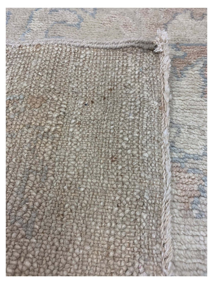Artisan Julie Beige Camel Transitional Knotted Rug - Rugs - Artisan - Atlanta Designer Rugs