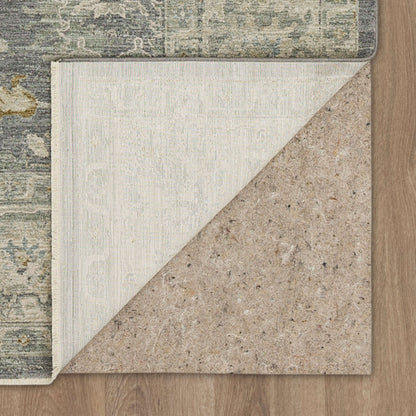 Karastan Adalia  Dark Grey  Traditional