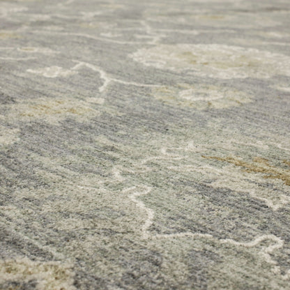 Karastan Adalia  Dark Grey  Traditional