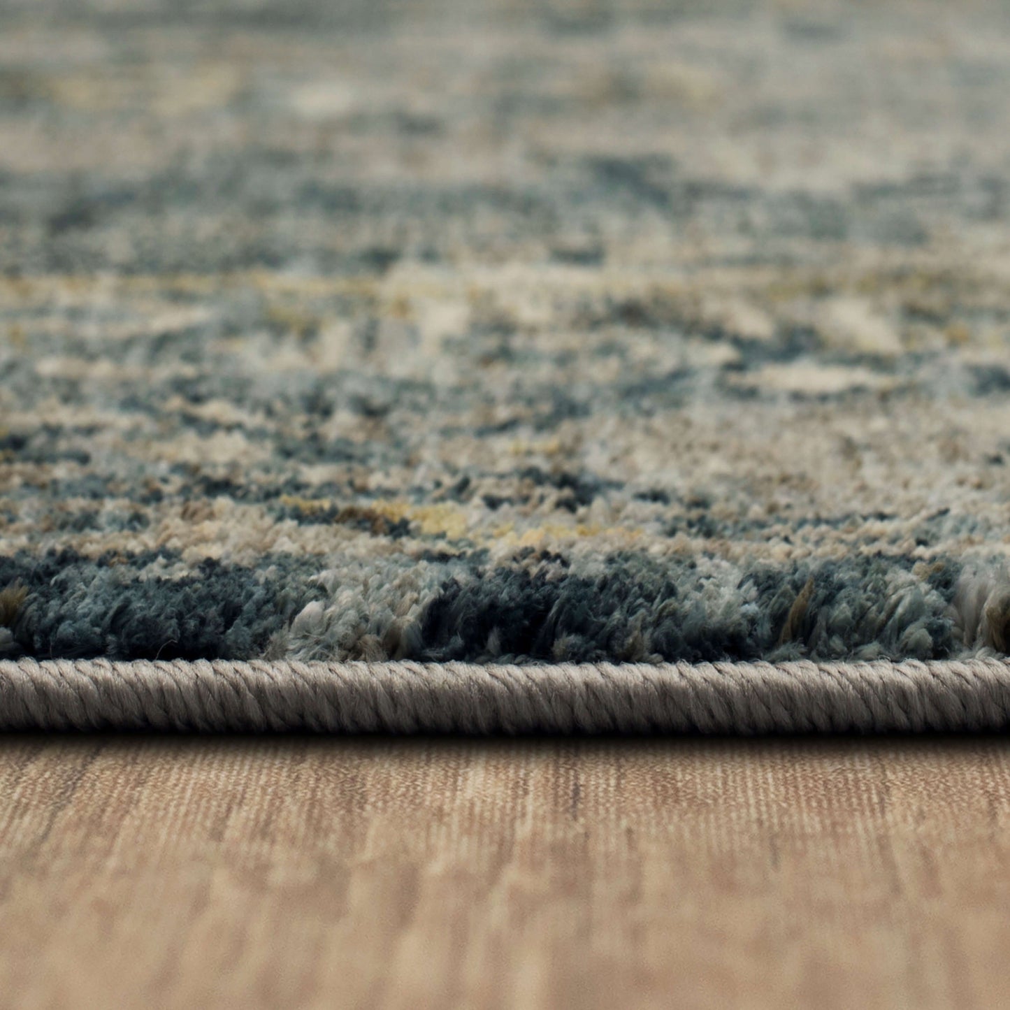 Karastan Marash  Blue  Traditional