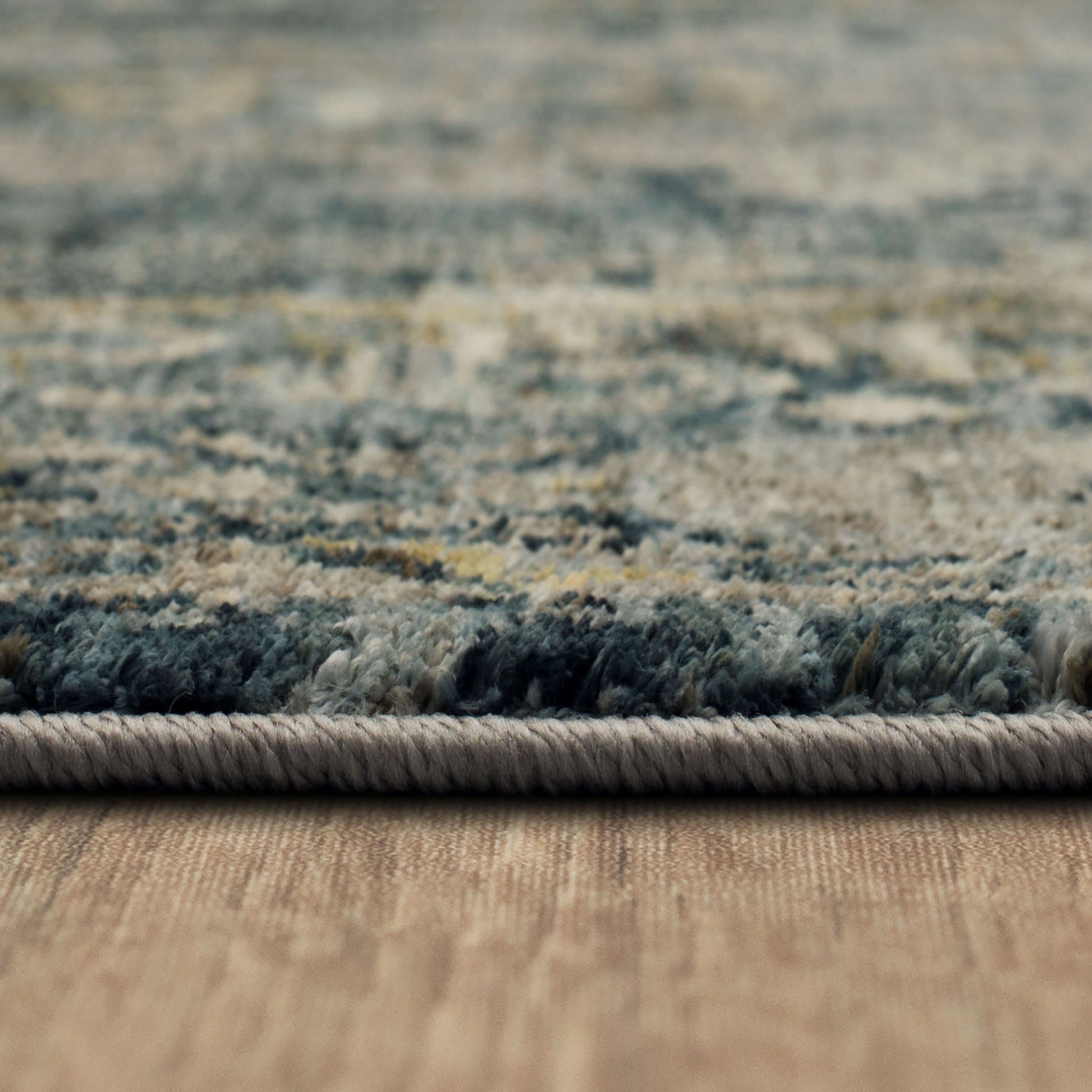 Karastan Marash  Blue  Traditional