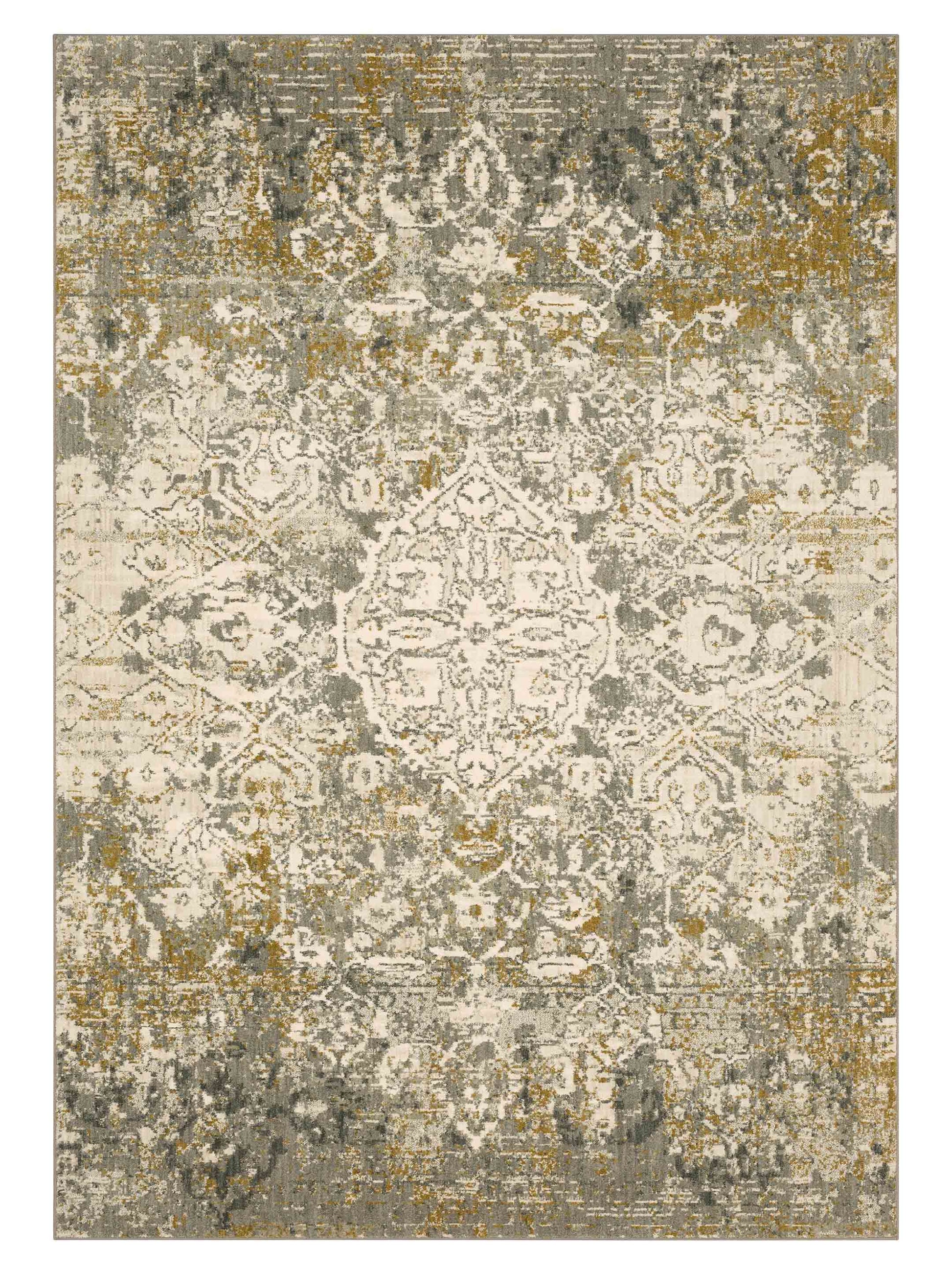 Karastan Touchstone 92260 Bronze  Modern/Contemporary Machine Woven Rug