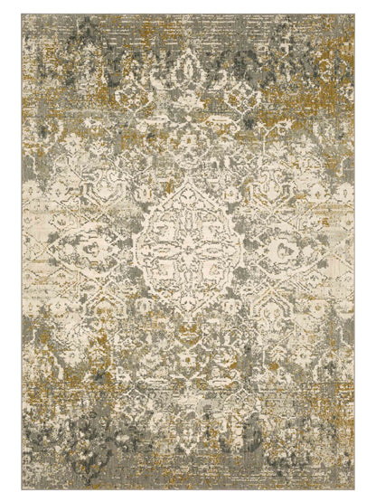 Karastan Touchstone 92260 Bronze  Modern/Contemporary Machine Woven Rug