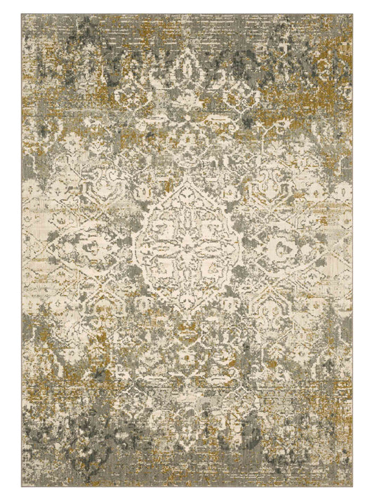 Karastan Touchstone 92260 Bronze  Modern/Contemporary Machine Woven Rug