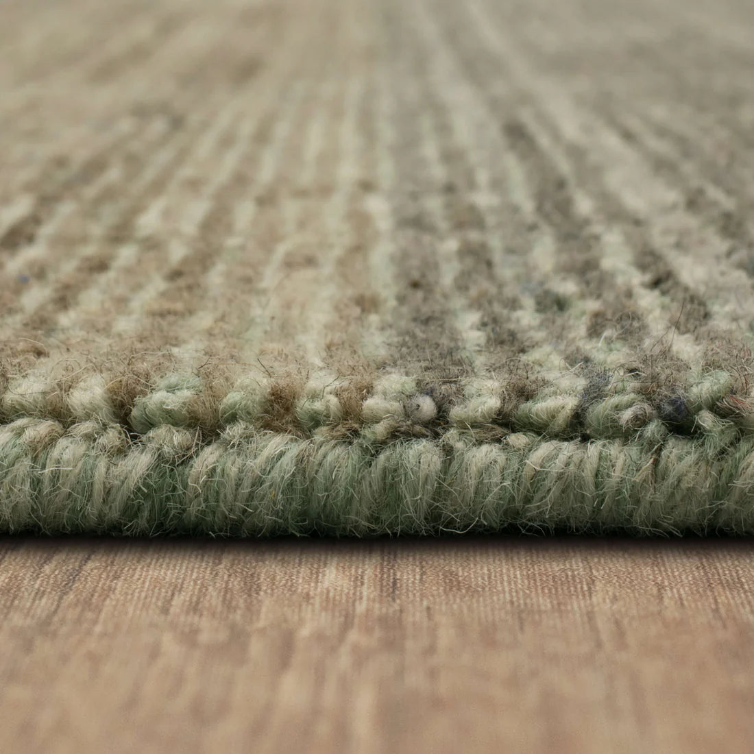 Drew & Jonathan Wabi Sabi by Drew & Jonathan Home RG864 Teal Transitional Hand Woven Rug