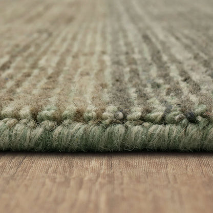 Drew & Jonathan Wabi Sabi by Drew & Jonathan Home RG864 Teal Transitional Hand Woven Rug