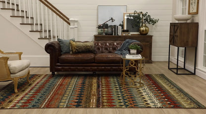 Karastan Spice Market 90932 Multi Modern/Contemporary Machine Woven Rug