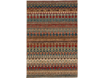 Karastan Spice Market 90932 Multi Modern/Contemporary Machine Woven Rug