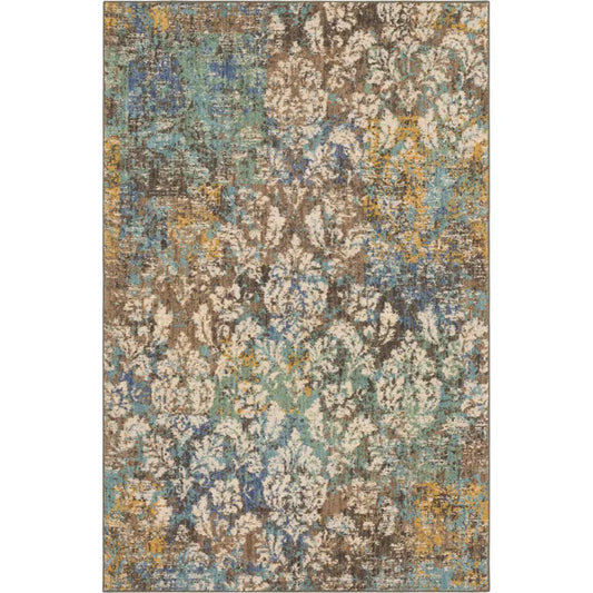 Karastan Cosmopolitan 90957 Multi Modern/Contemporary Rug