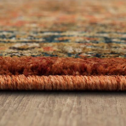 Karastan Spice Market 90936 Spice Traditional Machine Woven Rug