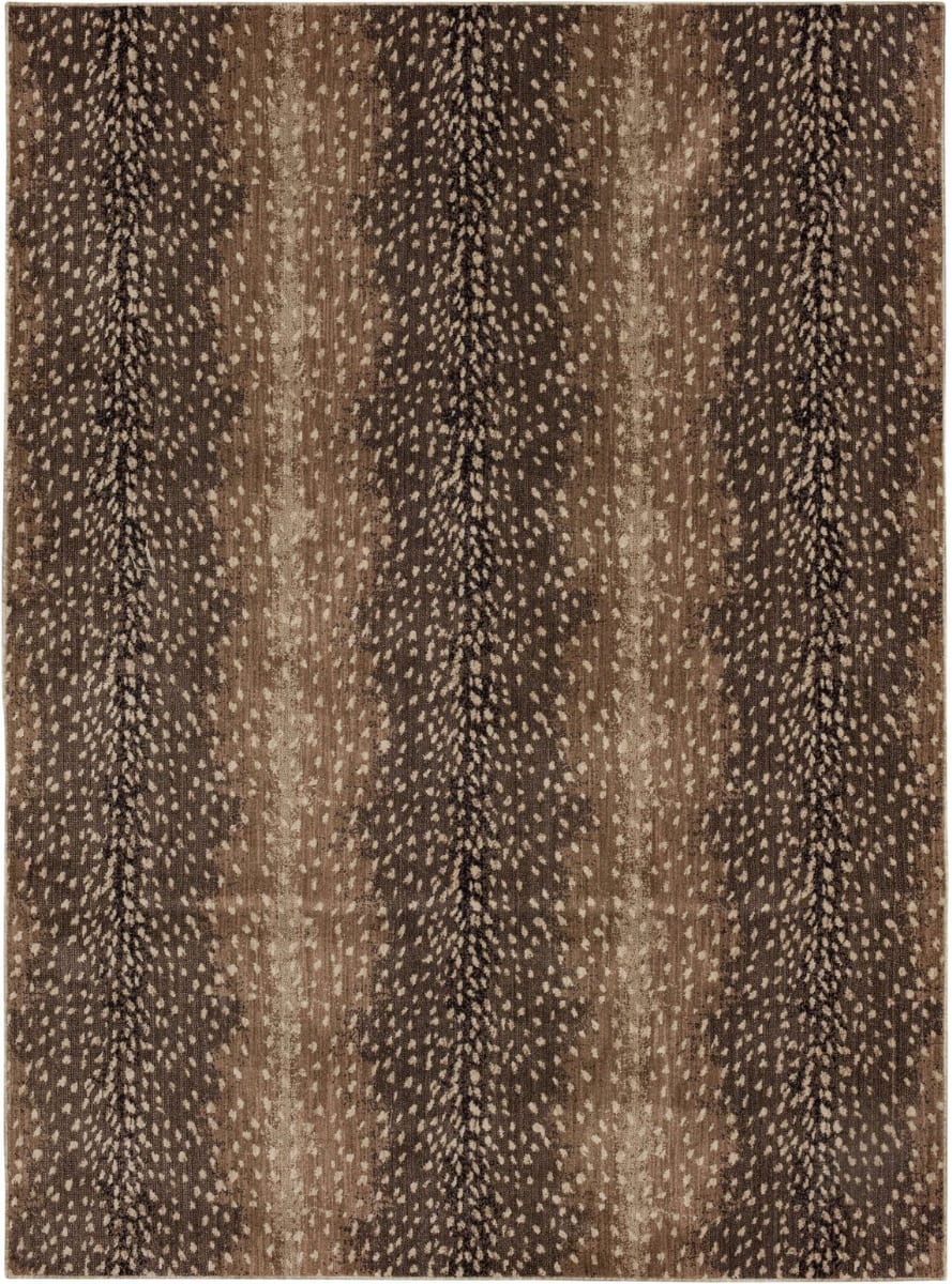 Karastan Utopia 92749 Antelope Modern/Contemporary Machine Woven Rug