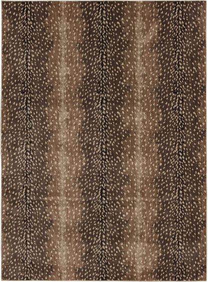 Karastan Utopia 92749 Antelope Modern/Contemporary Machine Woven Rug