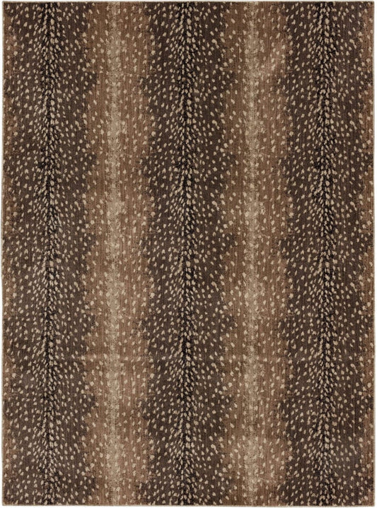 Karastan Utopia 92749 Antelope Modern/Contemporary Machine Woven Rug