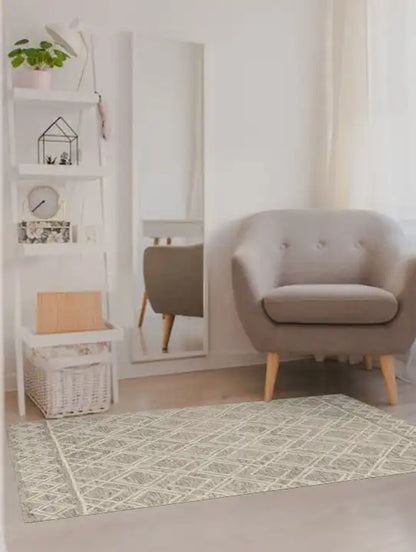 Kas Gramercy 1628 Sand Transitional Hand Tufted Rug