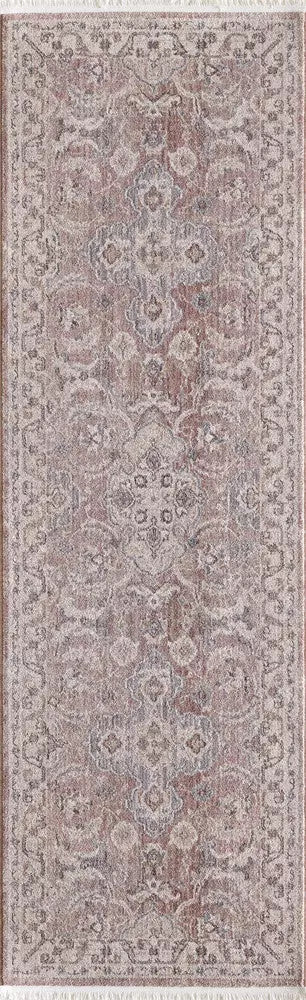 Kas Adele 8808 Blush Traditional Machine Woven Rug