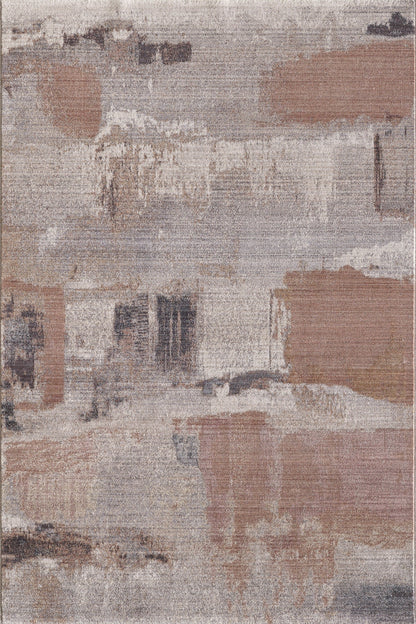 Kas Adele 8811 Beige Blush Transitional Machine Woven Rug