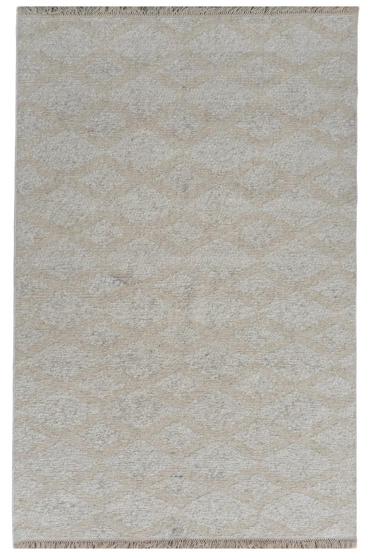 Kas Aspen 3221 Sand Transitional Handknotted Rug